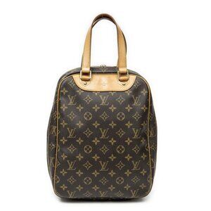 Louis Vuitton Excursion Brown Monogram Canvas Shoulder Bag
